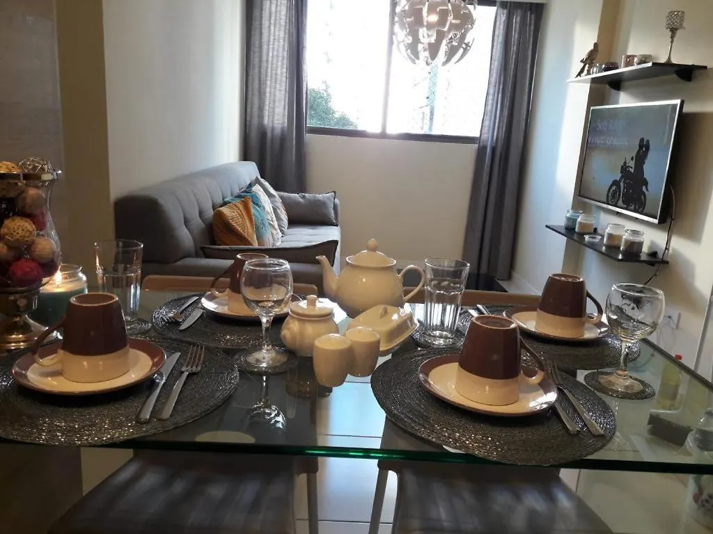 Lindo Apartamento Em Recife